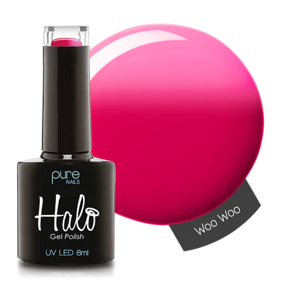 Halo Gel Polish 8ml (Beach Party Collection)
