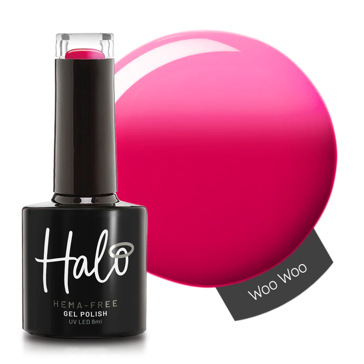 Halo UV/LED Gel Nail Polish 8ml