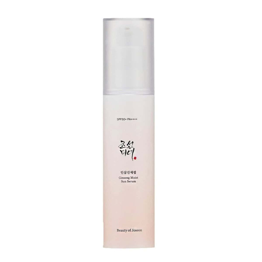 Beauty Of Joseon Ginseng Moist Sun Serum (SPF 50+ PA++++) 50ml