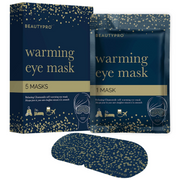 BeautyPro Warming Eye Mask (5 Masks)