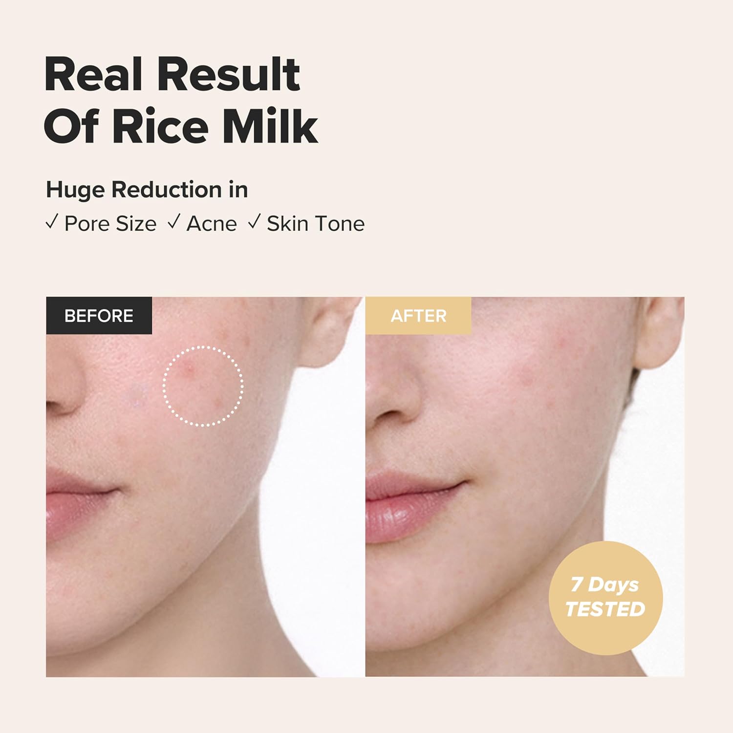Beauty of Joseon Glow Replenishing Rice Milk Toner 150ml results