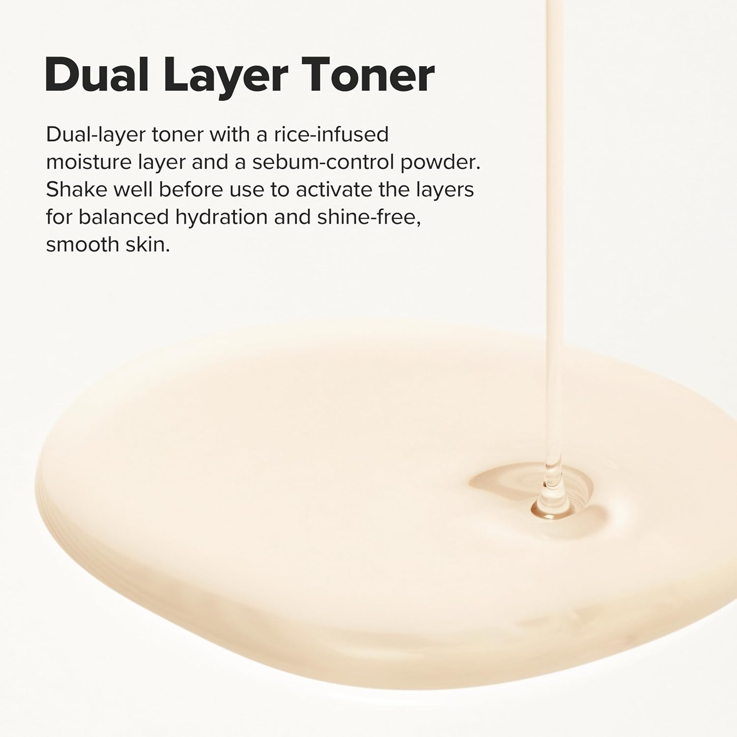 Beauty of Joseon Glow Replenishing Rice Milk Toner 150ml dual layer toner