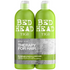 Bed Head by TIGI Re-Energize Shampoo & Conditioner Set (2x750ml)