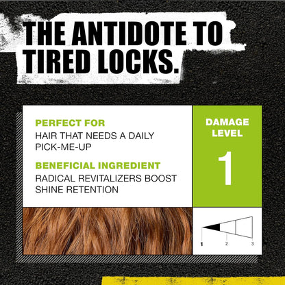 Bed Head by TIGI Re-Energize Shampoo &amp; Conditioner Set (2x750ml)
