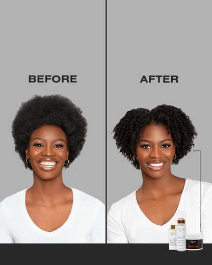 Tgin Miracle Styling Multi-Use Setting Foam 8oz