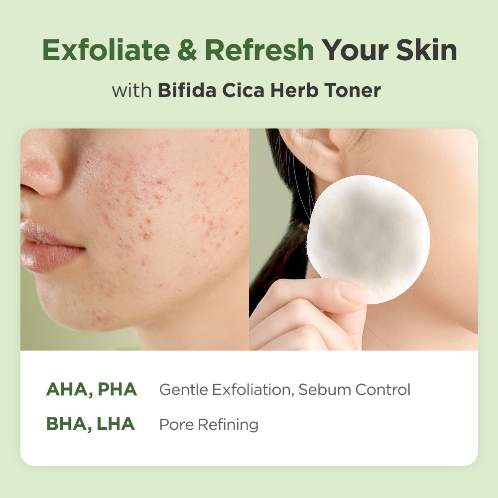 Ma:nyo Bifida Cica Herb Toner 210ml