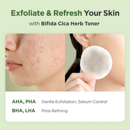 Ma:nyo Bifida Cica Herb Toner 210ml
