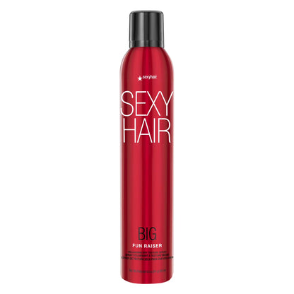 SexyHair BIG Fun Raiser Dry Texture Spray 285ml