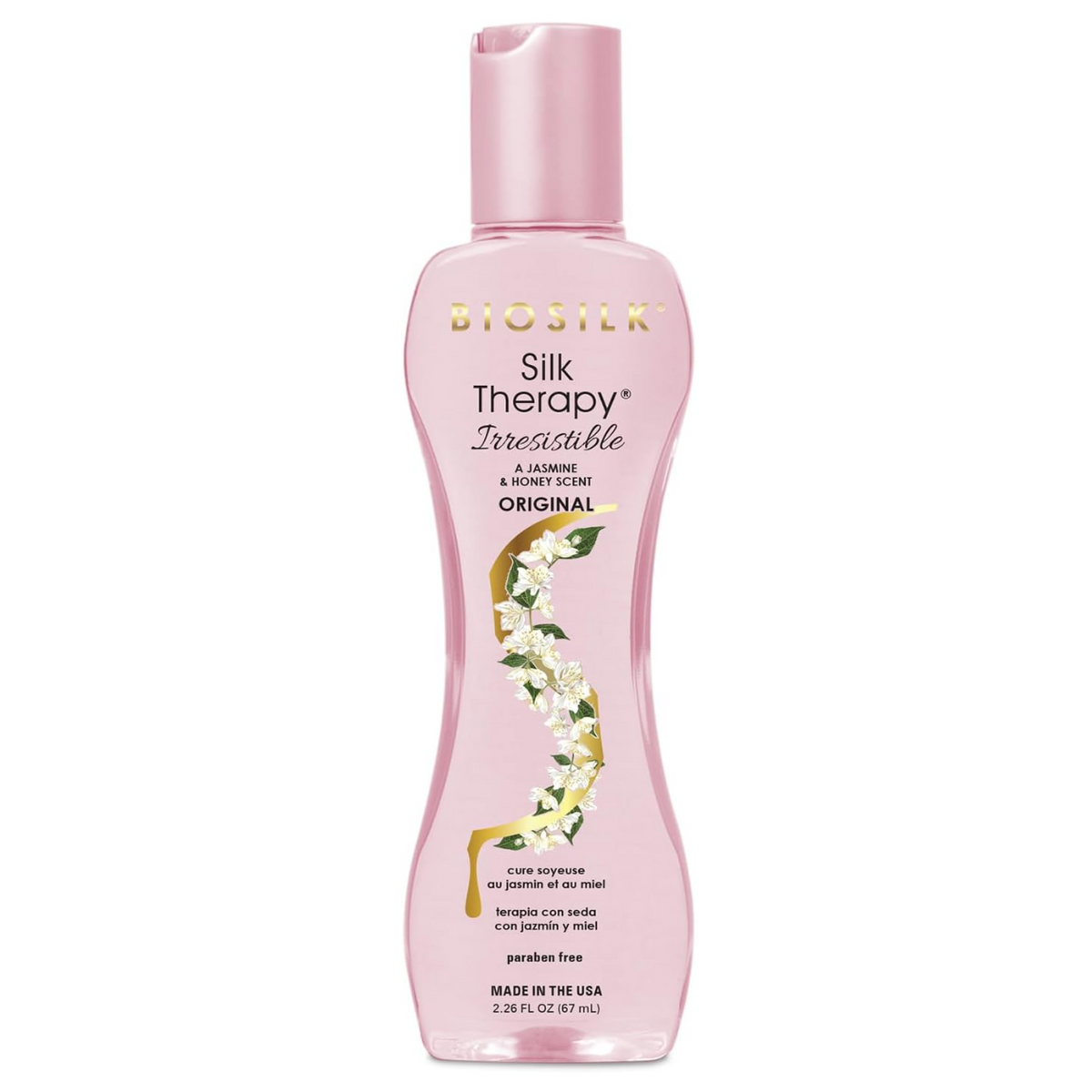 BioSilk Silk Therapy Original Irresistible Leave-In Treatment 67ml