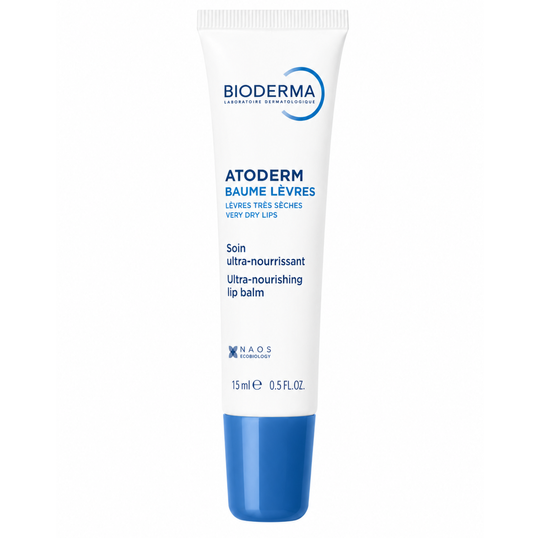 Bioderma Atoderm Restorative Lip Balm 15ml