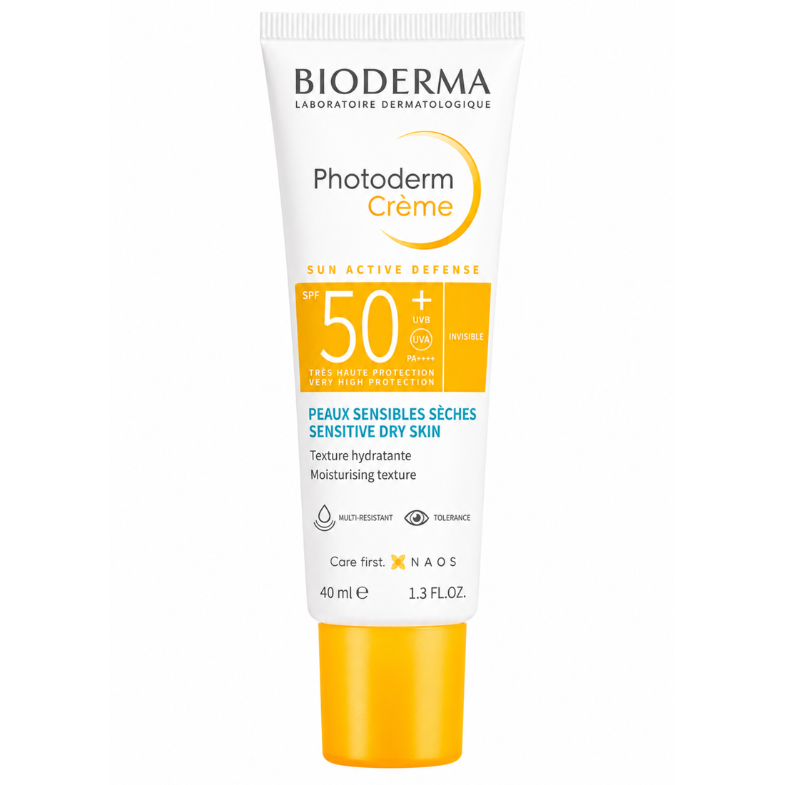Bioderma Photoderm SPF50+ Sunscreen For Sensitive Dry Skin 40ml