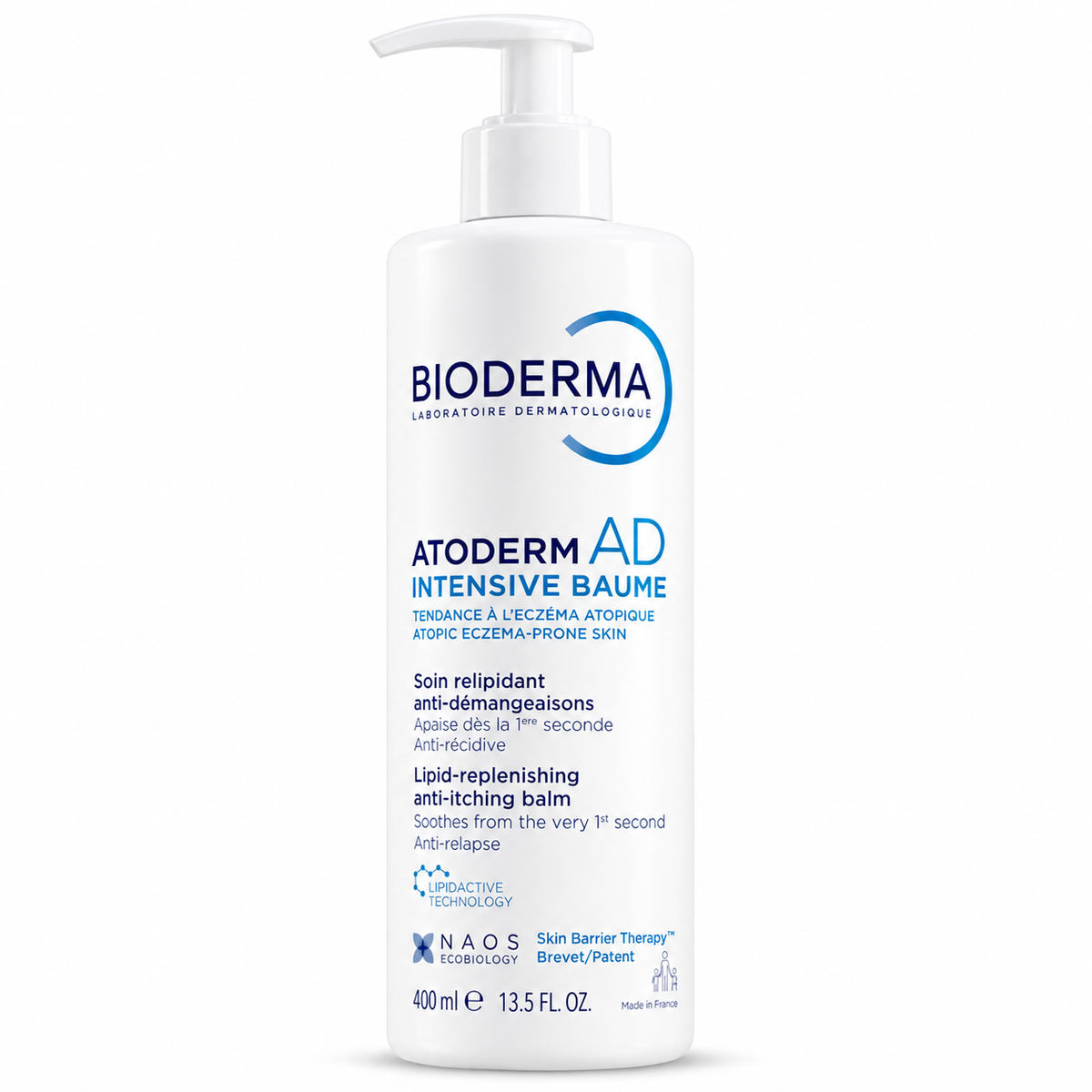 Bioderma Atoderm Intensive AD Anti-Itching Balm 400ml