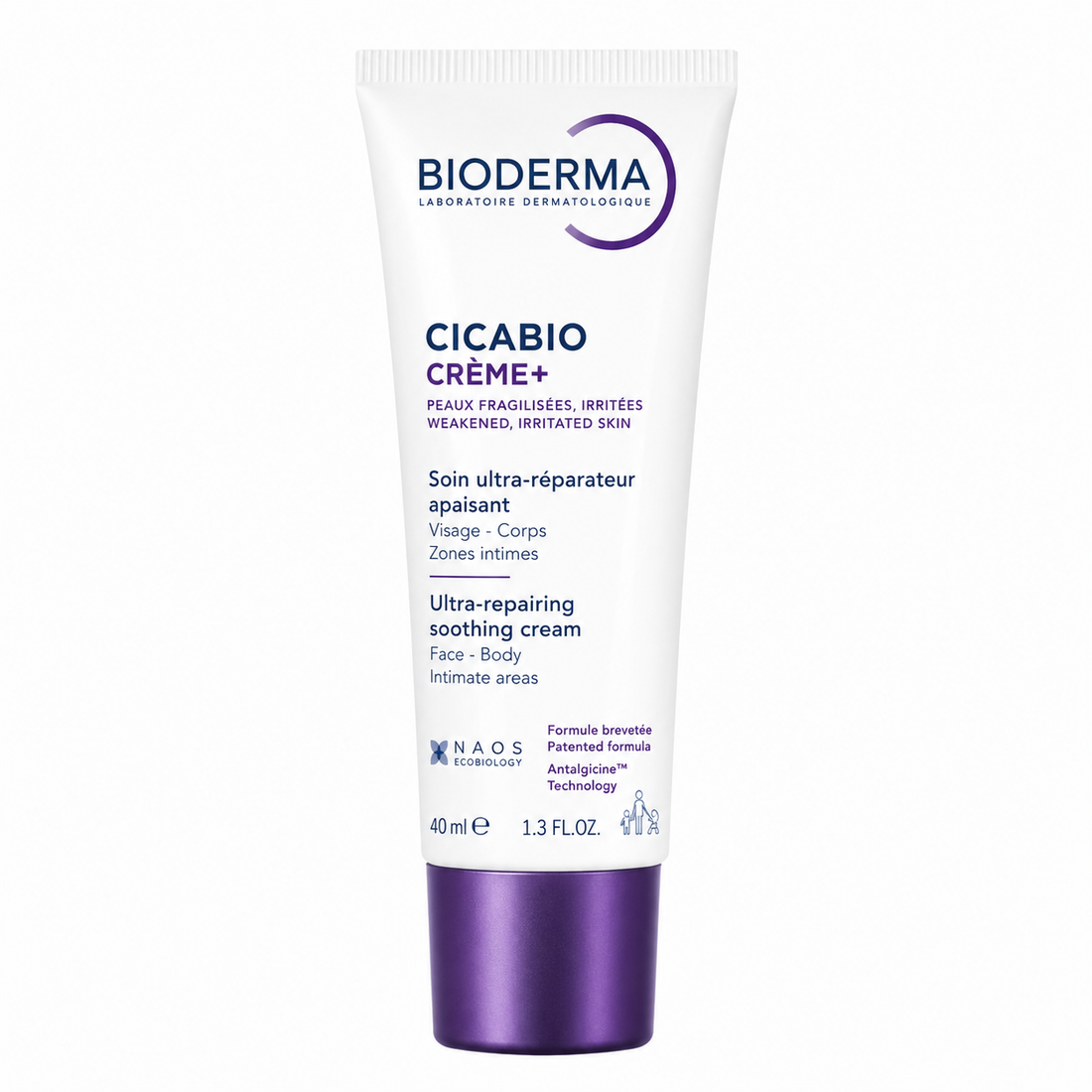 Bioderma Cicabio Skin Healing Cream 40ml