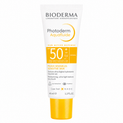 Bioderma Photoderm Aquafluide SPF50+ Sunscreen For Sensitive Skin 40ml
