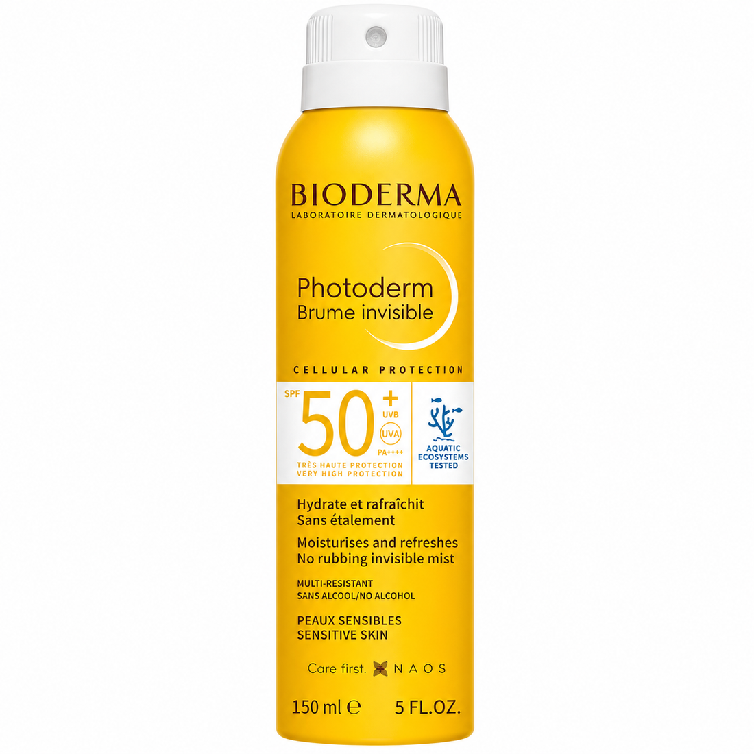 Bioderma Photoderm Invisible Mist SPF50+ 150ml