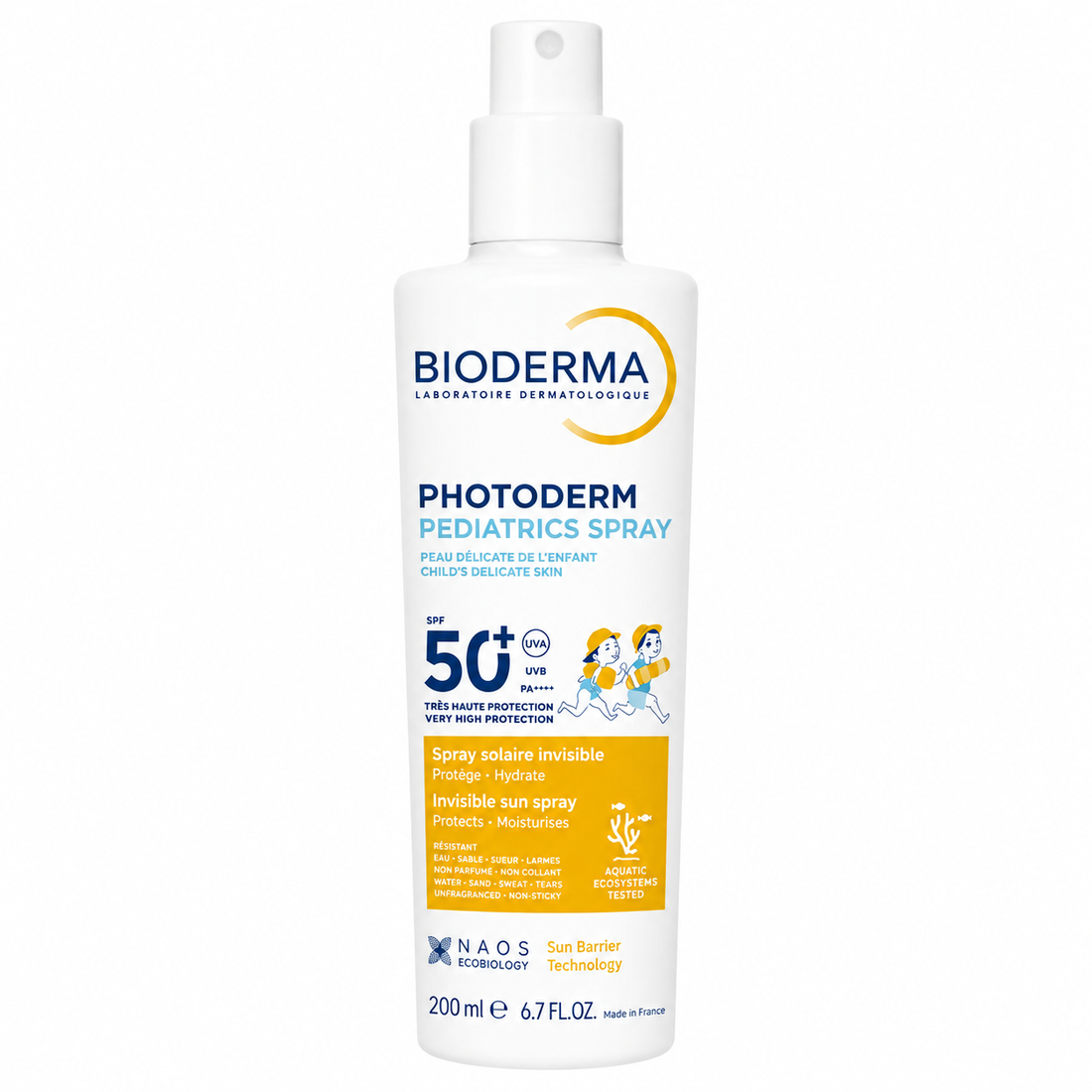 Bioderma Photoderm Pediatrics Spray SPF50+ 200ml