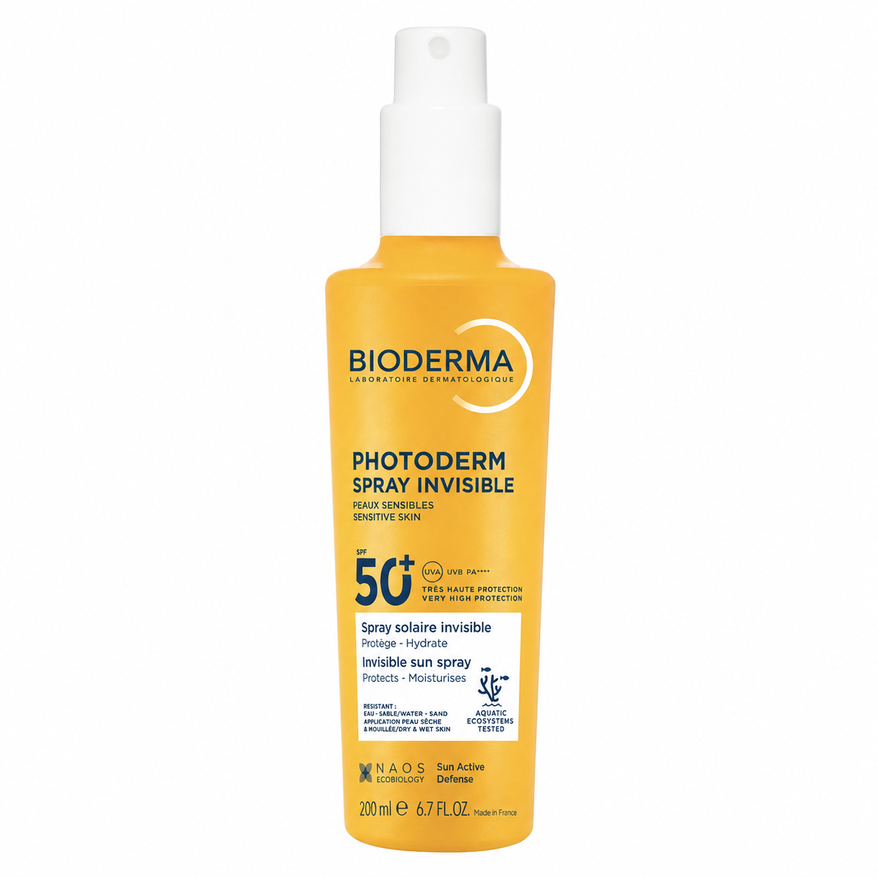 Bioderma Photoderm Spray Invisible SPF50+ 200ml