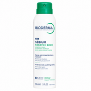 Bioderma Sebium Kerato+ Anti-Blemish Soothing Body Spray 150ml