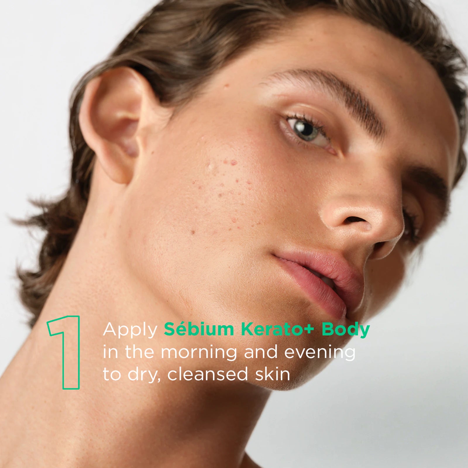 Bioderma Sebium Kerato+ Anti-Blemish Soothing Body Spray 150ml how / when to use 