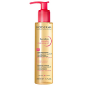 Bioderma Sensibio Micellar Cleansing Oil 150ml Old packaging