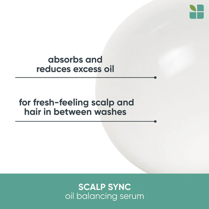 Biolage Professional Scalp Sync Oil Balancing Serum 50ml