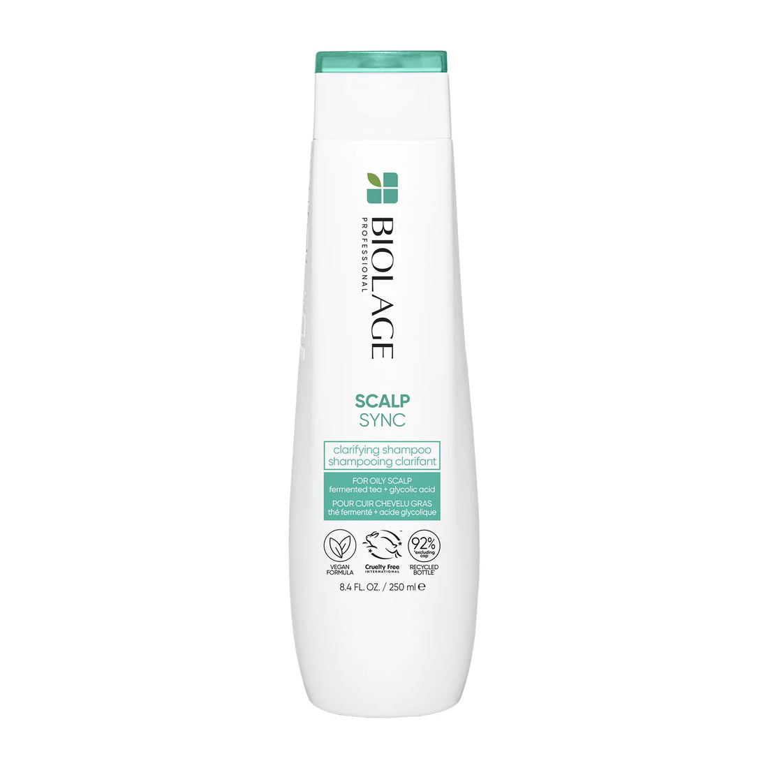 Biolage Professional Scalp Sync Clarifying Shampoo 250ml