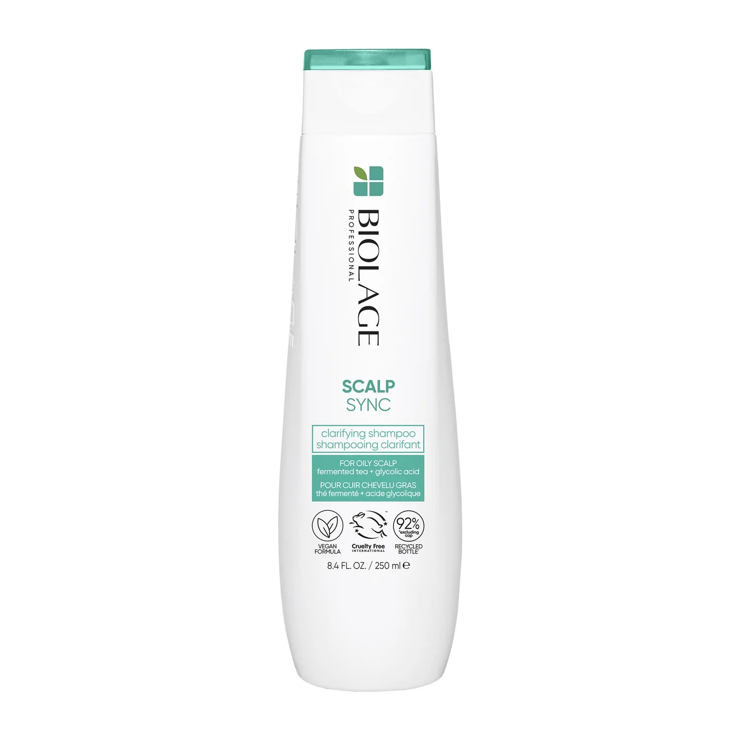 Biolage Professional Scalp Sync Clarifying Shampoo 250ml