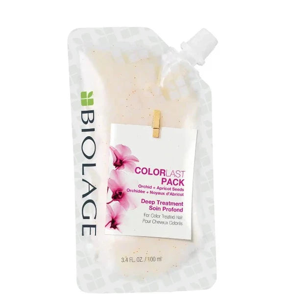 Biolage Professional Color Last Pack Deep Treatment 100ml