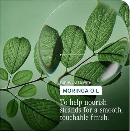 Biolage Professional All-In-One Multi-Benefit Oil 100ml formulated with nourishing moringa oil to smooth hair, reduce frizz and enhance shine.