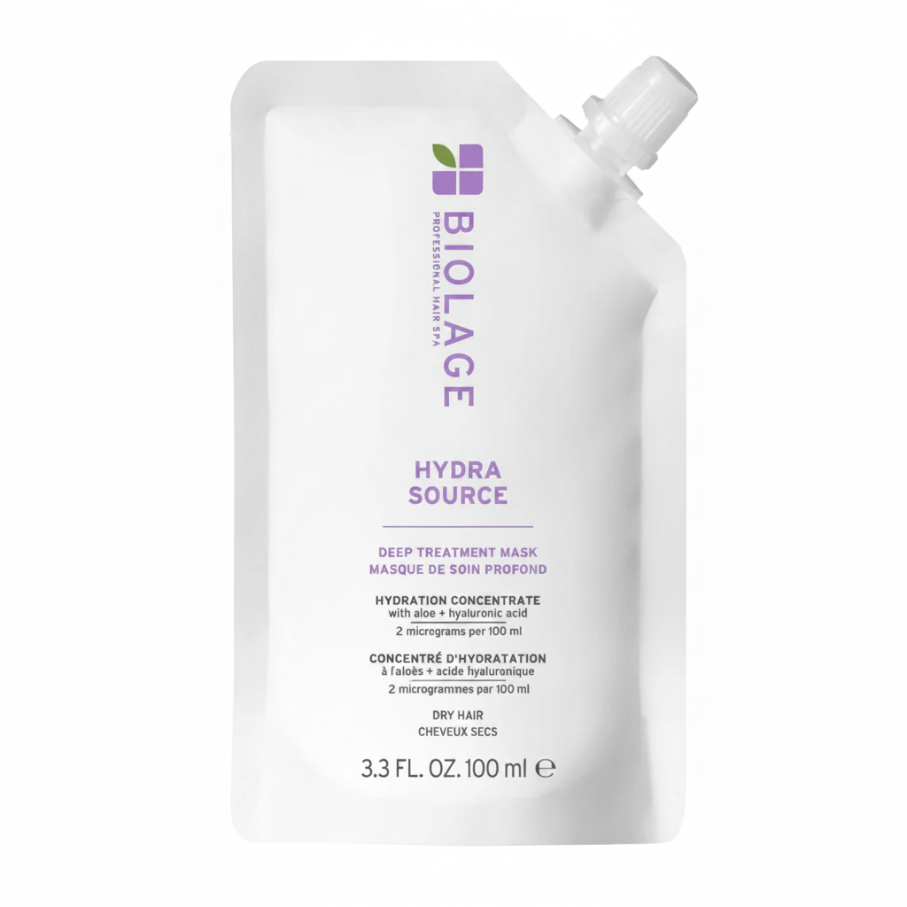 Biolage Professional Hydra Source Deep Treatment Pack 100ml