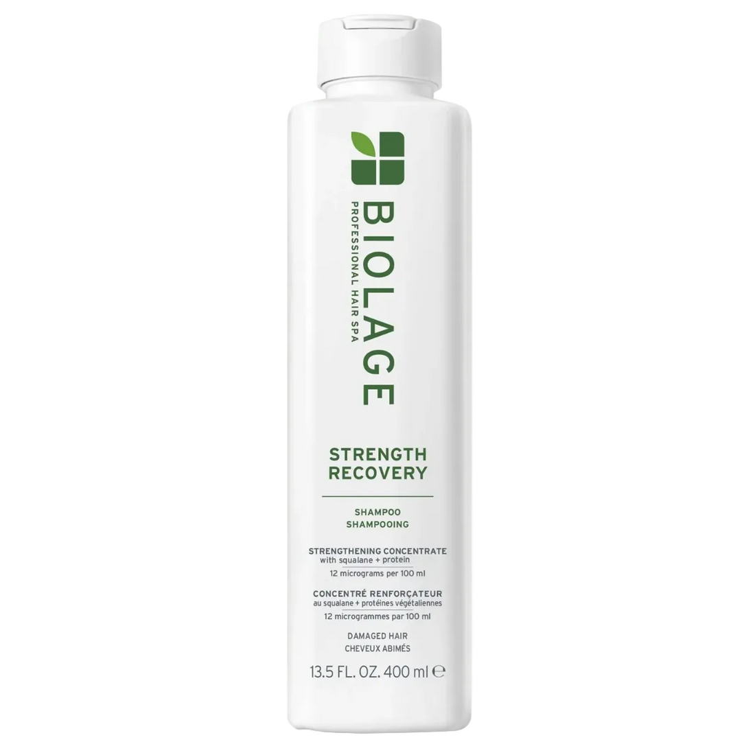 Biolage Professional Strength Recovery Shampoo 400ml