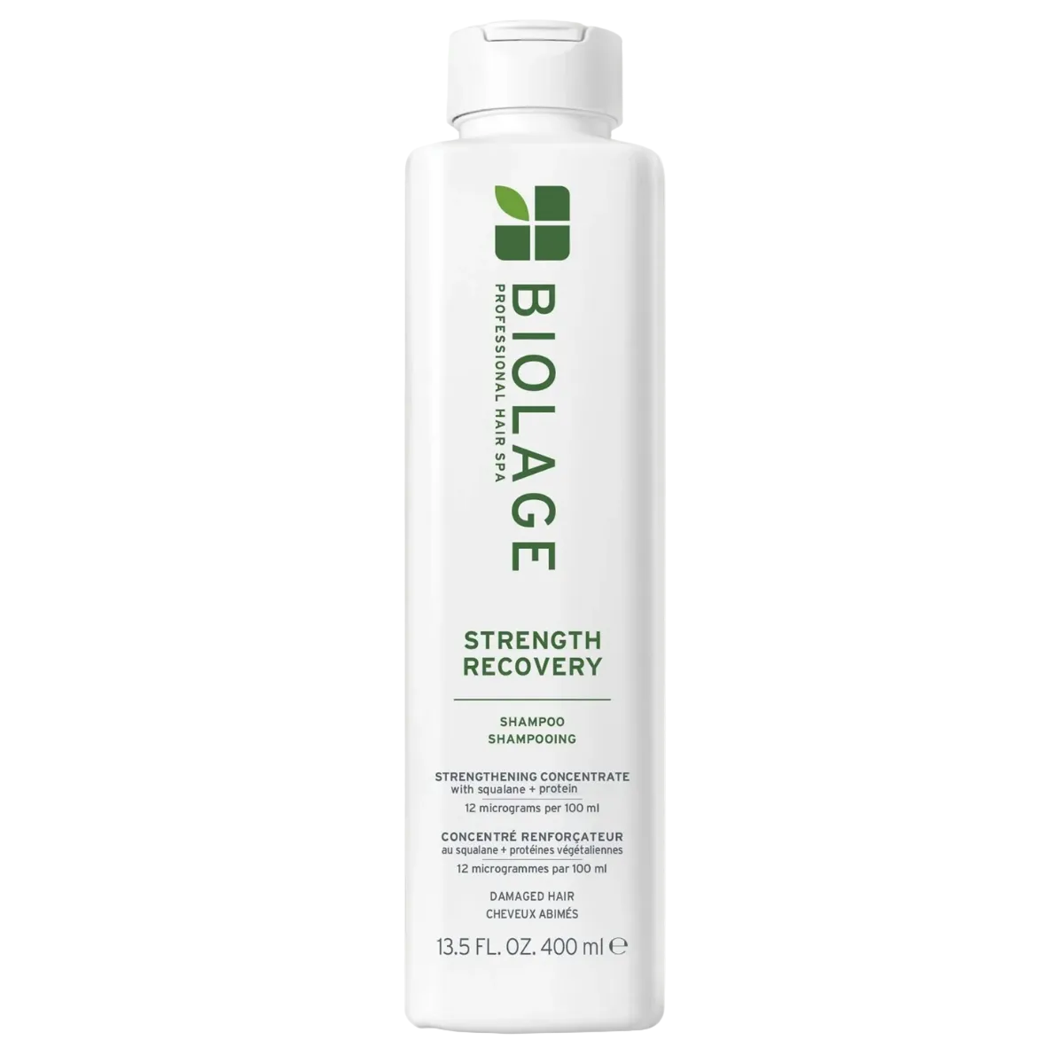Biolage Professional Strength Recovery Shampoo 400ml