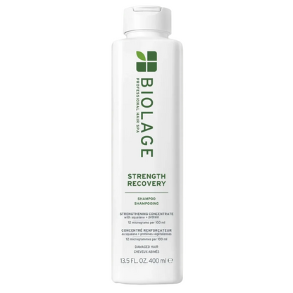 Biolage Professional Strength Recovery Shampoo 400ml