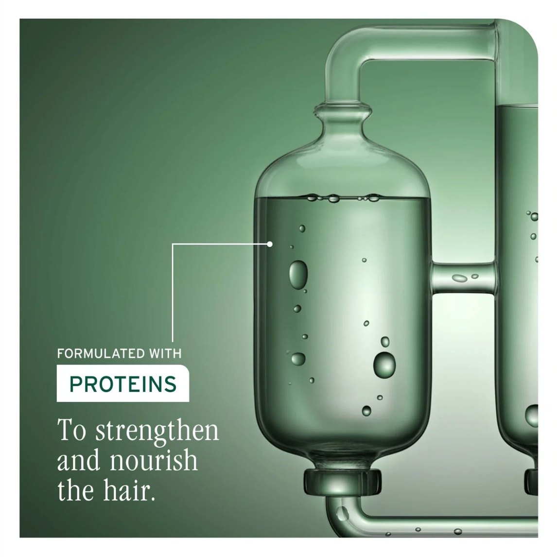 Biolage Professional Strength Recovery Shampoo 400ml formulated with