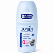 Bionsen Dermoprotective 0% Aluminium Roll-On Deodorant 50ml