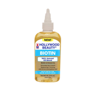 Hollywood Beauty Biotin 100% Natural Oil Blend 2oz
