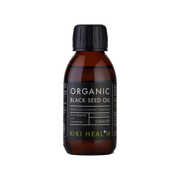 Kiki Health Organic Black Seed Oil 125ml