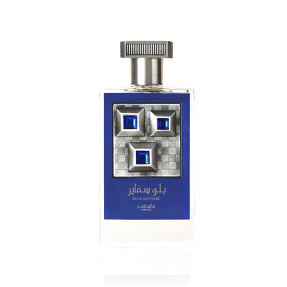 Lattafa Pride Blue Sapphire Eau De Parfum 100ml