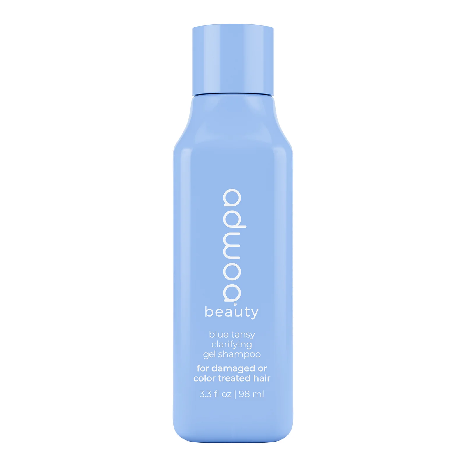 Adwoa Beauty Blue Tansy Clarifying Shampoo