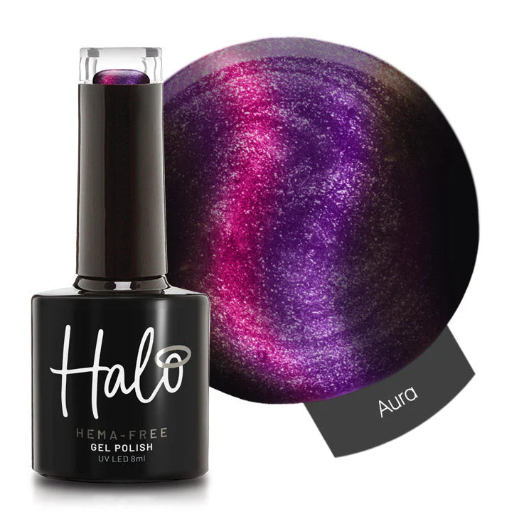 Halo UV/LED Gel Nail Polish 8ml