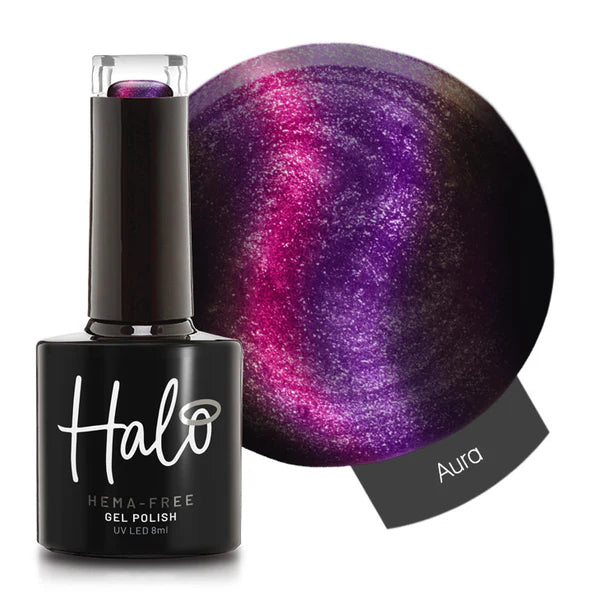 Halo Gel Polish 8ml (Book of Shadows Collection)