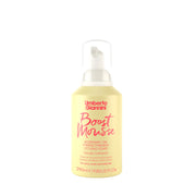 Umberto Giannini Strong Curls Boost Mousse Rosemary Oil Strengthening Styling Foam 290ml