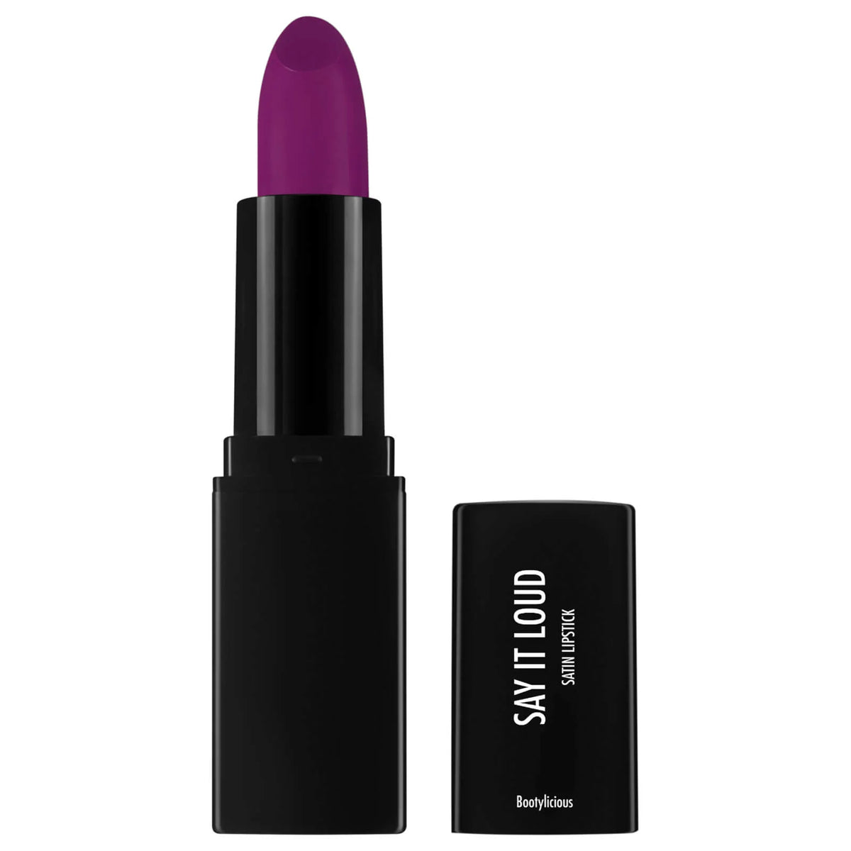 Bootylicious Sleek MakeUP Say It Loud Satin Lipstick
