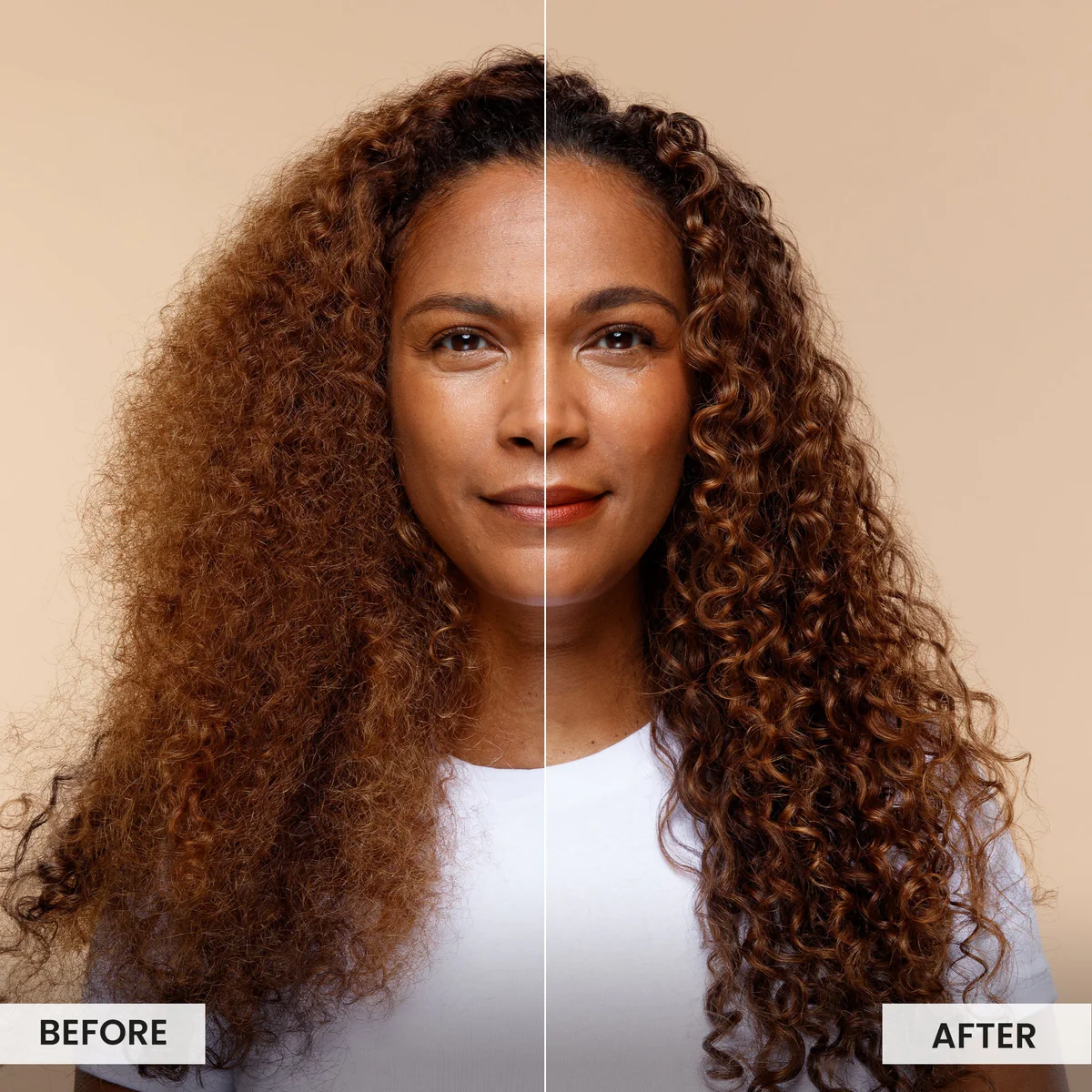 Curlsmith Bouncy Strength Volume Foam 8oz