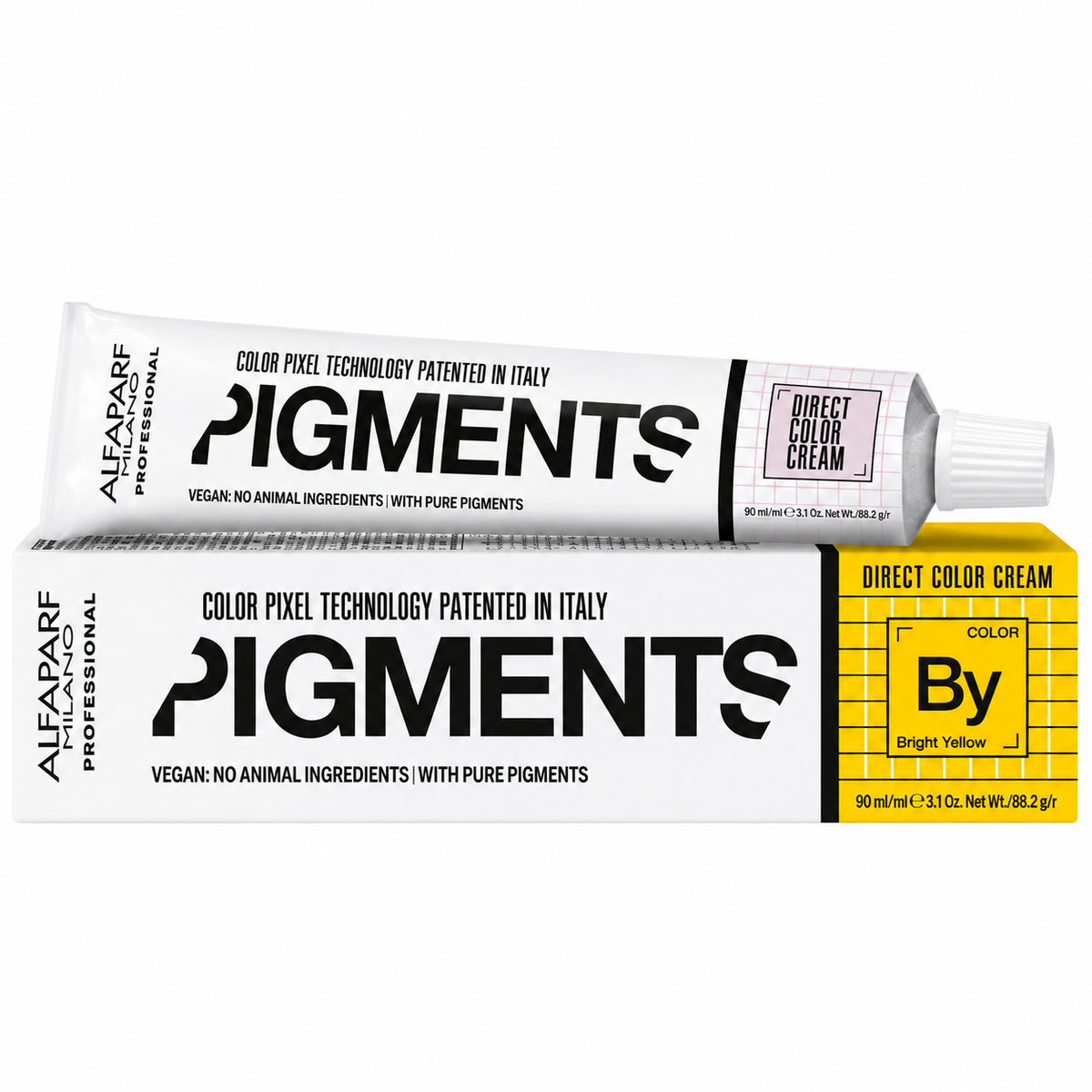 Alfaparf Milano Pigments Direct Color Cream 90ml