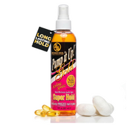 Bronner Bros. Pump It Up Gold Styling Spritz Super Hold 8oz