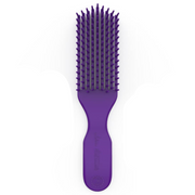 Brush With The Best - Felicia Leatherwood Detangler Brush - Purple