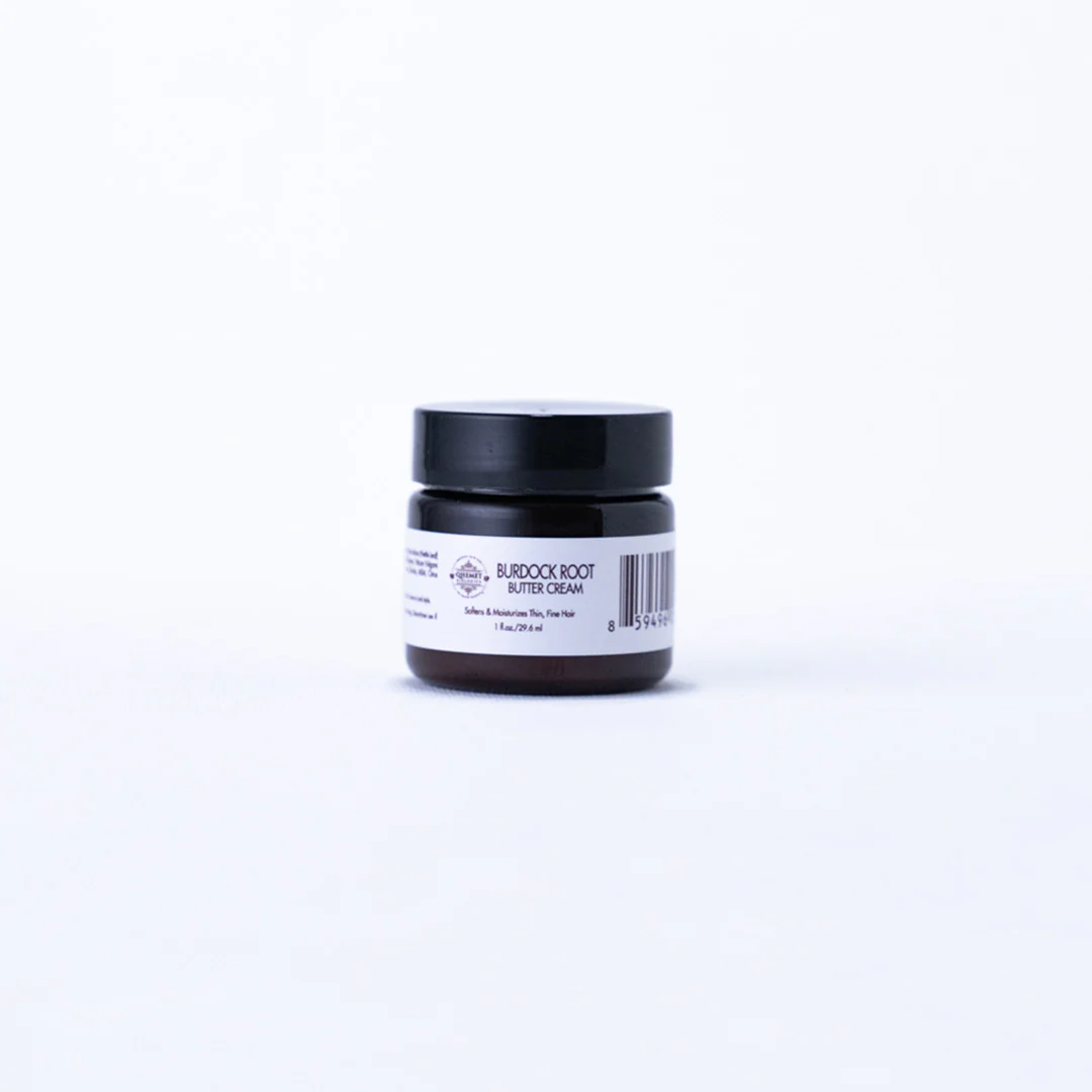 Qhemet Biologics Burdock Root Butter Cream
