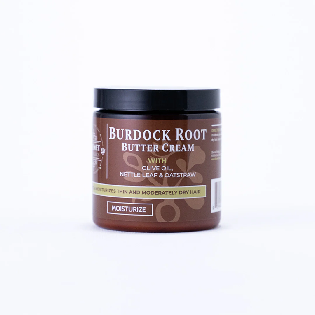 Qhemet Biologics Burdock Root Butter Cream