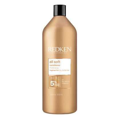 Redken All Soft Conditioner for Dry Hair